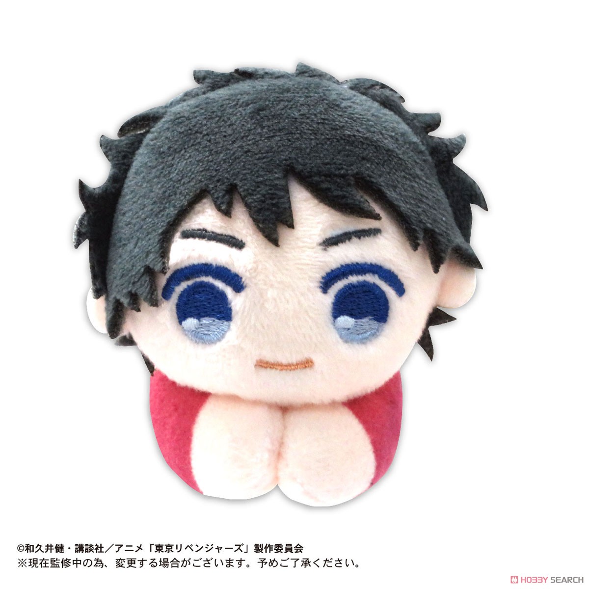 東京リベンジャーズ はぐキャラコレクション2 (6個セット) (キャラクターグッズ) 商品画像2