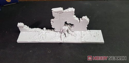 Nest Destroyer Grunt - Base (Plastic model) Other picture6