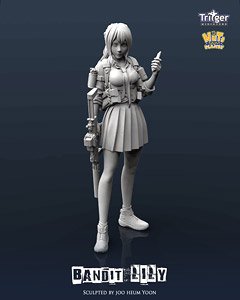 Bandit Lily (Plastic model)