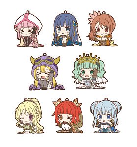 マギアレコード 魔法少女まどか☆マギカ外伝 ラバーストラップコレクション ViVimus (8個セット) (キャラクターグッズ)