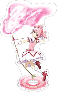 Puella Magi Madoka Magica Side Story: Magia Record Acrylic Stand Madoka Kaname Charaby TV (Anime Toy)