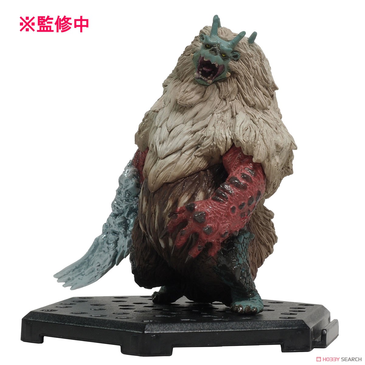 Capcom Figure Builder Monster Hunter Standard Model Plus Vol.20 (Set of 6) (Completed) Item picture2