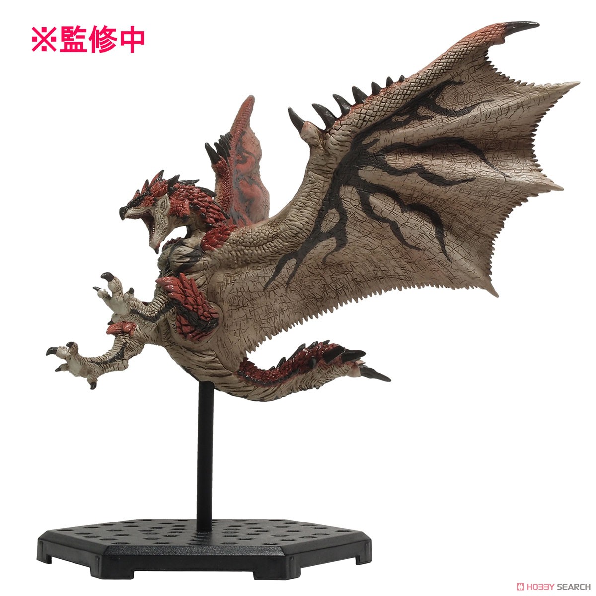 Capcom Figure Builder Monster Hunter Standard Model Plus Vol.20 (Set of 6) (Completed) Item picture6