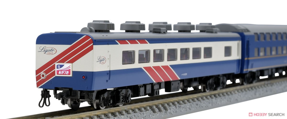 JR 14系15形 特急寝台客車 (あかつき) セット (7両セット) (鉄道模型) 商品画像11