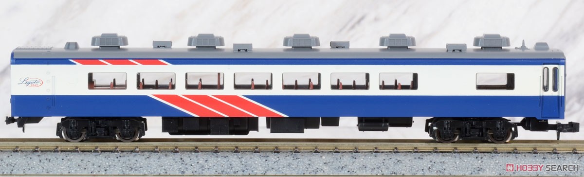 JR 14系15形 特急寝台客車 (あかつき) セット (7両セット) (鉄道模型) 商品画像2