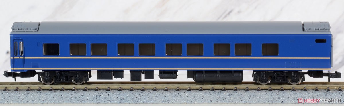 JR 14系15形 特急寝台客車 (あかつき) セット (7両セット) (鉄道模型) 商品画像6