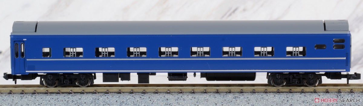 JR 14系15形 特急寝台客車 (あかつき) セット (7両セット) (鉄道模型) 商品画像8