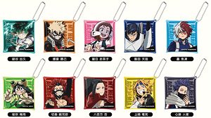 Multi Clear Case Mini Size My Hero Academia (Set of 10) (Anime Toy)