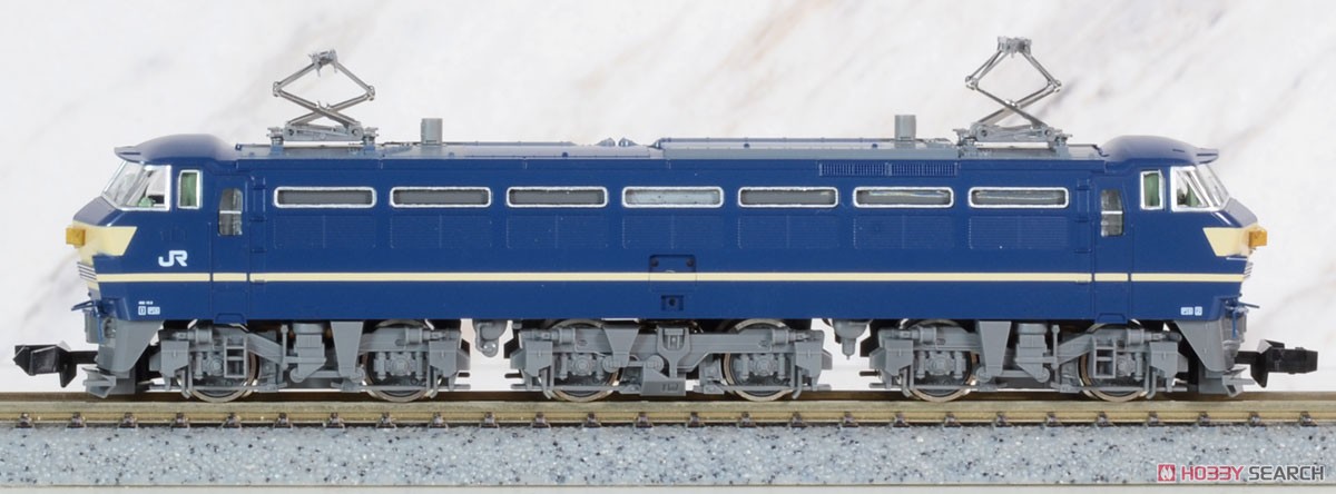 JR EF66-0形 電気機関車 (後期型・特急牽引機・グレー台車) (鉄道模型) 商品画像1