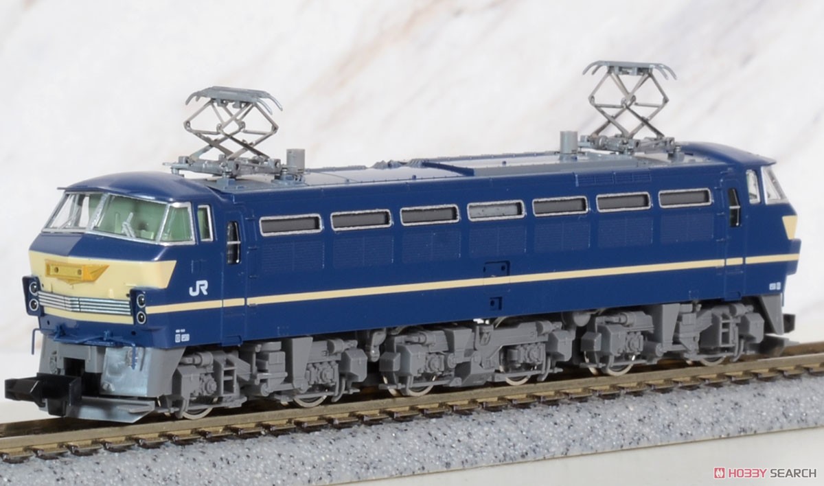 J.R. Electric Locomotive Type EF66-0 (Late Type, Limited Express Locomotive, Gray Bogie) (Model Train) Item picture2