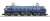J.R. Electric Locomotive Type EF66-0 (Late Type, Limited Express Locomotive, Gray Bogie) (Model Train) Item picture4