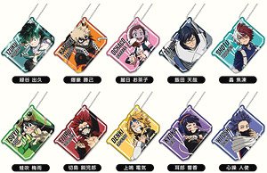 Charm Plate My Hero Academia Vol.2 (Set of 10) (Anime Toy)