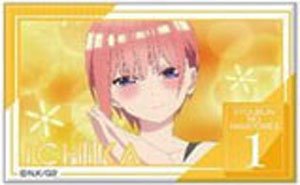 スクエアCANバッジ 五等分の花嫁∬01 中野一花A SCB (キャラクターグッズ)