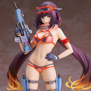 Archer/Osakabehime [Summer Queens] (PVC Figure)