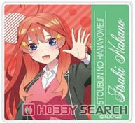 アクリルコースター 五等分の花嫁∬05 中野五月 ACS (キャラクターグッズ) 商品画像1