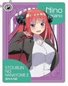 スライドミラー 五等分の花嫁∬02 中野二乃 SLM (キャラクターグッズ)