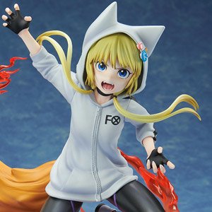 [Kemono Jihen] Kon (PVC Figure)