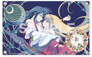 Kannazuki no Miko Acrylic Board 01 ED Illustration (Anime Toy)