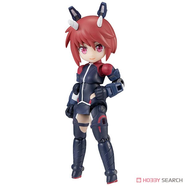 デスクトップアーミー アリス・ギア・アイギス 日向リン 【奔放】 (フィギュア) 商品画像7