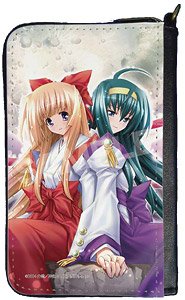 Kannazuki no Miko Rectangular Coin Case 01 Himeko & Chikane (Anime Toy)