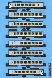 Seibu Railway Series 001 Laview G Formation Eight Car Set (8-Car Set) (Model Train)