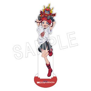 SSSS.DYNAZENON 描き下ろし 大きめアクリルフィギュアスタンド (飛鳥川ちせ) (キャラクターグッズ)