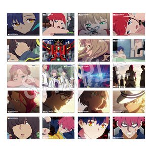 SSSS.Dynazenon Trading Portrait Collection (Set of 20) (Anime Toy)