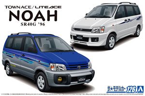 Toyota SR40G Townace/Liteace Noah `96 (Model Car)