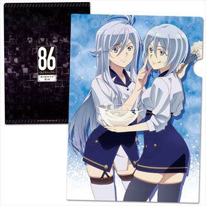 86 -Eighty Six- Clear File B (Anime Toy)