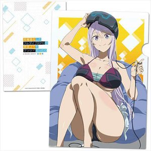 Full Dive: This Ultimate Next-Gen Full Dive RPG Is Even Shittier than Real Life! Clear File B (Anime Toy)