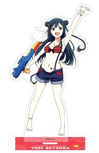 Love Live! Nijigasaki High School School Idol Club Acrylic Stand Swimsuit Setsuna Yuki (Anime Toy)