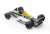 ウィリアムズ FW12 No,5 T.ブーツェン (ミニカー) 商品画像2
