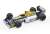 Williams FW12 No,6 R.Patrese (Diecast Car) Item picture1