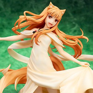 狼と香辛料 ホロ (フィギュア)
