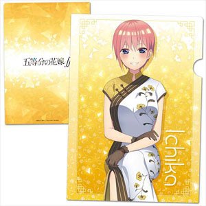 The Quintessential Quintuplets Season 2 Clear File C (Anime Toy)