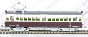 1/80(HO) Takamatsu-Kotohira Electric Railroad Type 3000 (Retro Color) (Model Train)