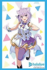 Bushiroad Sleeve Collection HG Vol.2994 Hololive Production [Nekomata Okayu] Hololive 1st Fes. [Nonstop Story] Ver. (Card Sleeve)