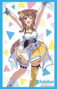 Bushiroad Sleeve Collection HG Vol.2995 Hololive Production [Inugami Korone] Hololive 1st Fes. [Nonstop Story] Ver. (Card Sleeve)