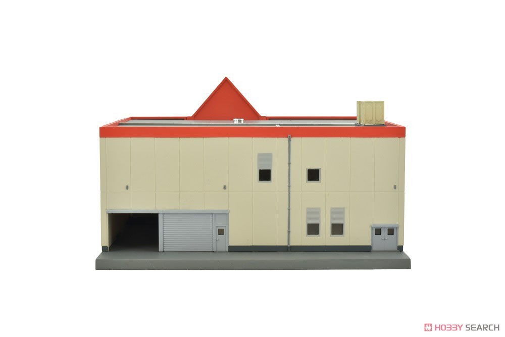 建物コレクション 153-3 ドラッグストア (本屋) (鉄道模型) 商品画像3