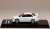 Mitsubishi Lancer GSR Evolution 5 (CP9A) Scortia White (Diecast Car) Item picture3