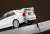 Mitsubishi Lancer GSR Evolution 6 (T.M.E.) (CP9A) Scortia White (Diecast Car) Item picture4