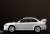 Mitsubishi Lancer GSR Evolution 6 (T.M.E.) (CP9A) Scortia White (Diecast Car) Item picture5