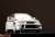 三菱 ランサー エボリューション 6 (T.M.E.) スペシャルカラーリングパッケージ (CP9A) スコーティアホワイト (ミニカー) 商品画像6