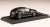 Honda CIVIC Hatchback (FK7) クリスタルブラックパール (ミニカー) 商品画像2