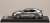 Honda Civic Hatchback (FK7) Luna Silver Metallic (Diecast Car) Item picture3