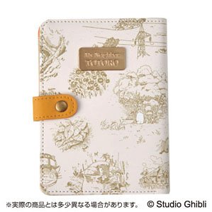 My Neighbor Totoro Nostalgie Sketch Series (3) Mask & Tissue Pouch (Anime Toy)