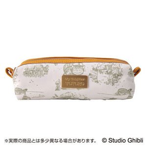 My Neighbor Totoro Nostalgie Sketch Series (5) Pouch S (Anime Toy)