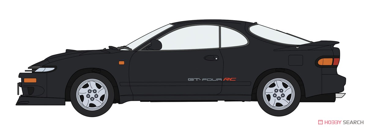トヨタ セリカ GT-FOUR RC w/リップスポイラー (プラモデル) その他の画像2
