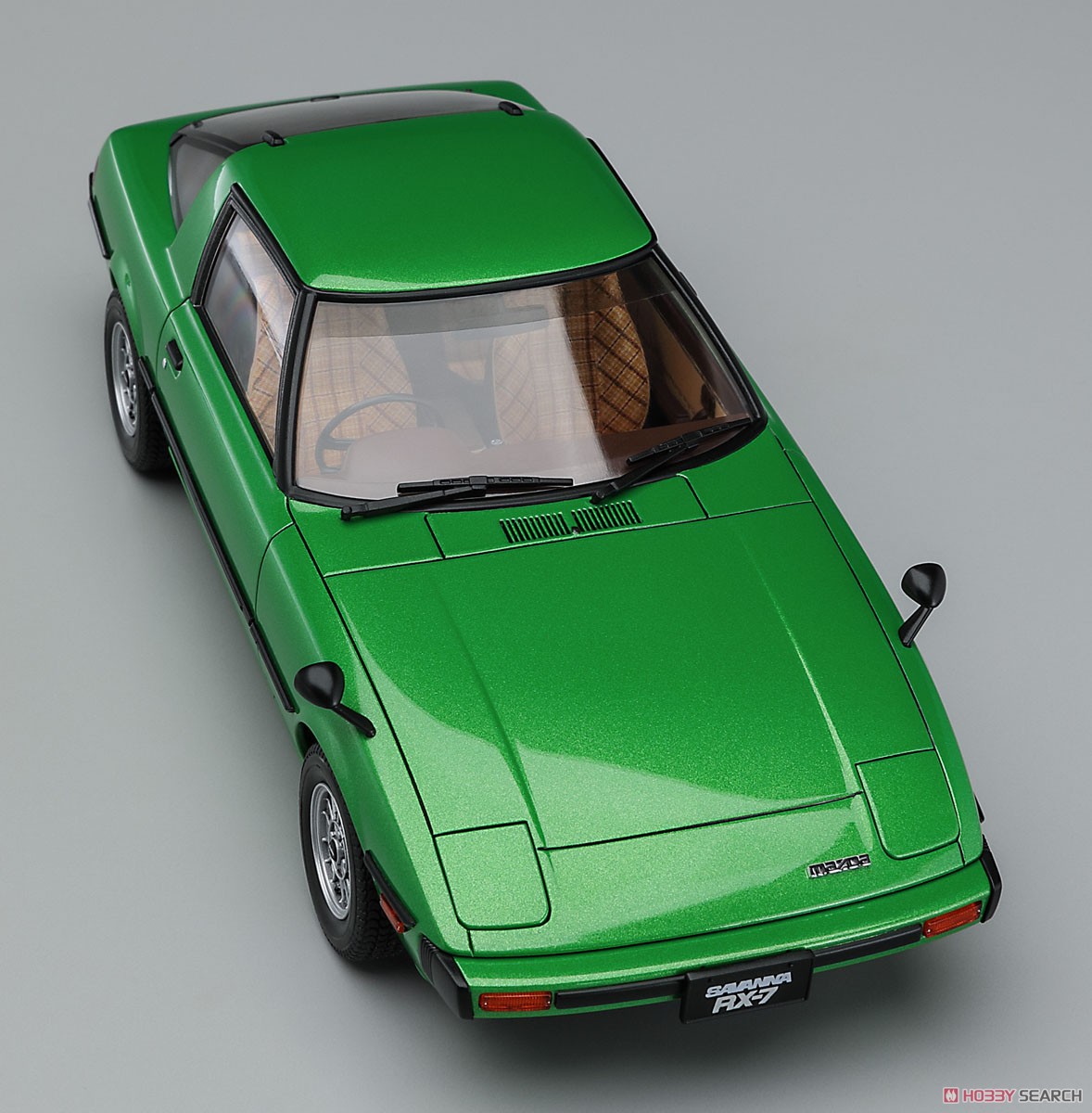 マツダ サバンナ RX-7 (SA22C) 前期型 リミテッド (プラモデル) 商品画像6