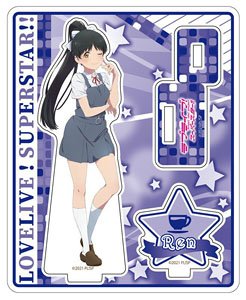 ラブライブ！スーパースター!! アクリルスタンド 葉月恋 夏制服 ver. (キャラクターグッズ)